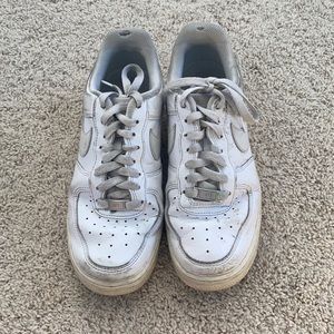 Nike Air Force 1’s!